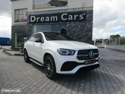 Mercedes-Benz GLE 350 de Coupé 4Matic