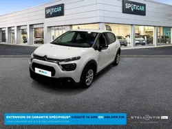 Citroën C3 BlueHDi 100 BVM6 You