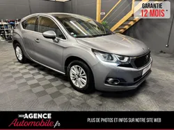 DS 4 1.6 Blue HDi CHIC CONNECTED 116 CH / Garantie 12 Mois