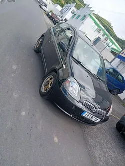 Toyota Yaris Yaris