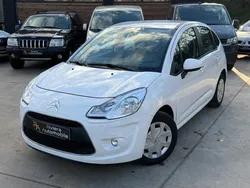 Citroën C3 1.4 HDI 70Cv AirDream Boîte Auto 5Portes/5Places Isofix/Clim/Camera de recule 80.000Km Garantie 12 Mois