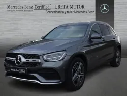 Mercedes-Benz GLC 200 200d 4Matic 9G-Tronic