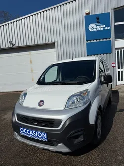 Fiat Fiorino 1.3 MJTD 95cv Adventure 1er Main✋