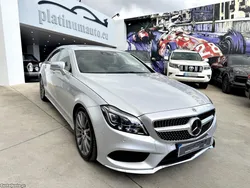 Mercedes-Benz CLS 220 d