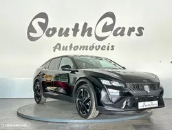 Peugeot 408 1.2 Hybrid Allure e-DCS6