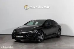 Mercedes-Benz EQE 350