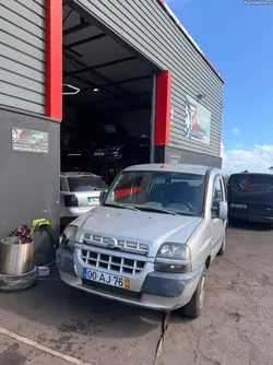 Fiat Doblo Multijet 7 lugares