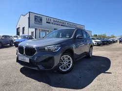 BMW X1 20D Xdrive 190 cv Bva8 Lounge /4X4 / 1°MAIN