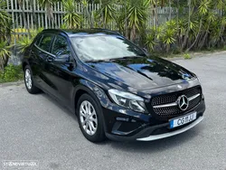 Mercedes-Benz GLA 180 d Urban