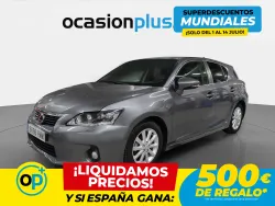 LEXUS CT 200h