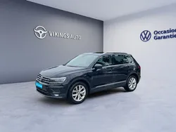 VOLKSWAGEN TIGUAN 2.0 TDI 150 CH BVM6 IQ.Drive