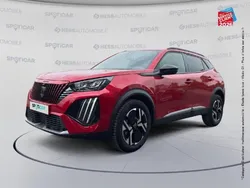 Peugeot 2008 1.2 PureTech 130ch S&S Allure EAT8
