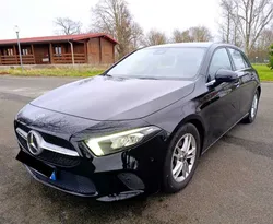 Mercedes Classe A 200 163ch Style Line 7G-DCT
