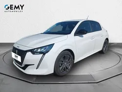 PEUGEOT 208 PureTech 75 S&S BVM5 Style