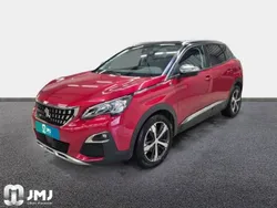 Peugeot 3008 BlueHDi 130ch S&S EAT8 Crossway