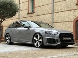 Audi RS4 B9 2.9 TFSI V6 Bi-Turbo Quattro 450ch Bva