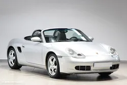 Porsche Boxster 2.7