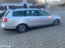 VW Passat Variant 1.9 TDi BM