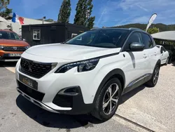 Peugeot 3008 BlueHDi 130ch S&S EAT8 Crossway
