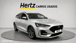 Ford Focus SW 1.0 EcoBoost MHEV ST-Line