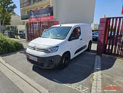Citroen Berlingo Vu GENERATION-III FOURGON 1.5 BLUEHDI 100 650KG M L1 PACK PREMIUM CONNECT START-STO