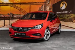 Opel Astra 1.6 T Dynamic Sport S/S