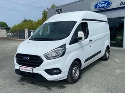 Ford Transit Custom Fourgon Fg 300 L2H2 2.0 EcoBlue 130 Trend Business 7cv