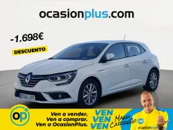 RENAULT Mégane 1.2 TCe Energy Zen EDC 97kW