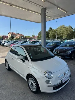 FIAT 500 1.2 70ch Lounge (CRIT’AIR 1)