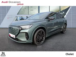 Audi Q4 e-tron SPORTBACK Performance