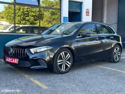 Mercedes-Benz A 180 d 7G-DCT Style