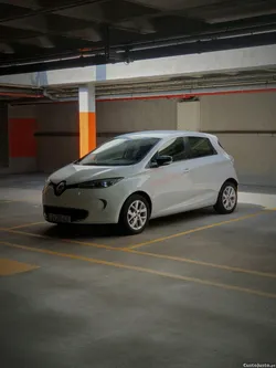 Renault Zoe Limited
