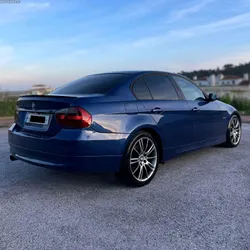 BMW 320 diesel 2008