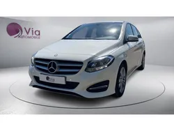 MERCEDES CLASSE B 180 122 BVM Sensation - SIEGES CHAUFFANTS / REGULATEUR