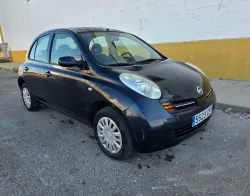 NISSAN Micra 1.2 Visia