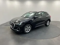 Audi Q3 35 TDI 150 ch S tronic 7 S line