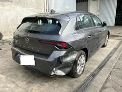 Opel Astra L 1.5 Turbo D 131cv