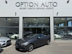 Bmw SERIE 2 CABRIOLET (F23) 218IA 136CH M SPORT BIO ETHANOL
