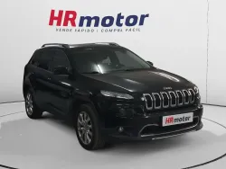 JEEP Cherokee 2.2D Limited 4x4 ADII Aut. 147kW