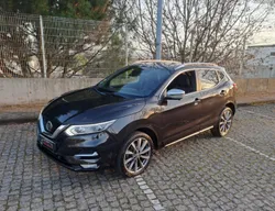 Nissan Qashqai 1.5 DCI TEKNA + BOSE