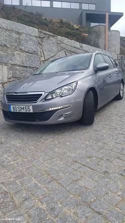 Peugeot 308 SW BlueHDi 100 Stop & Start Access
