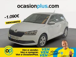 SKODA Fabia 1.0 MPI Ambition Plus 44kW