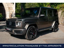 Mercedes classe g 63 4.0 585 amg