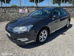 Citroën C5 1.6 HDi VTR+
