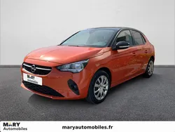 OPEL Corsa Electrique 136 ch & Batterie 50 kWh Edition