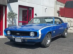 Chevrolet camaro ss 396 ci