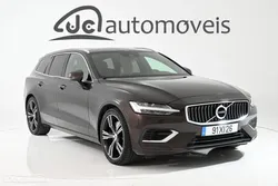 Volvo V60 2.0 T8 AWD TE Inscription