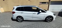 BMW 216 Gran Tourer d 7L Pack M