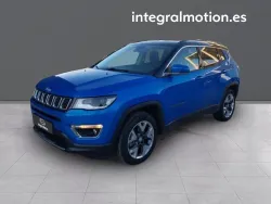 JEEP Compass 2.0 Mjt Limited 4x4 AD 103kW