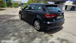 Audi A3 Sportback 1.6 TDI S-line